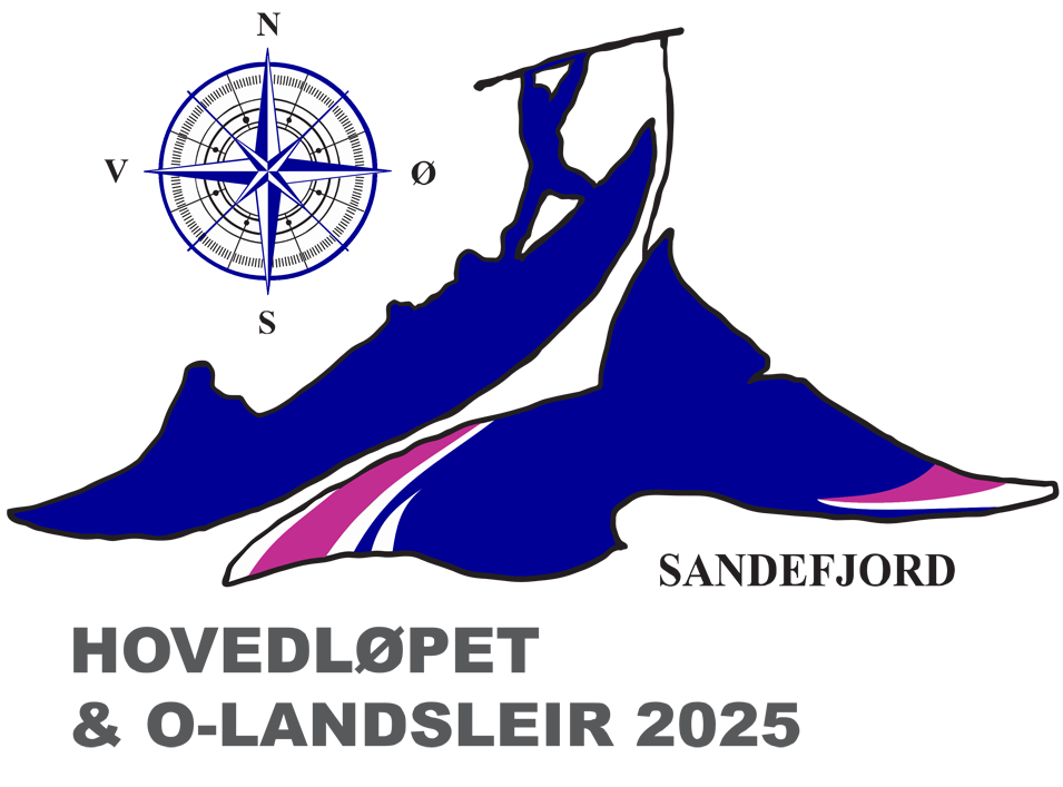 Hovedløpet og O-landsleiren 2025